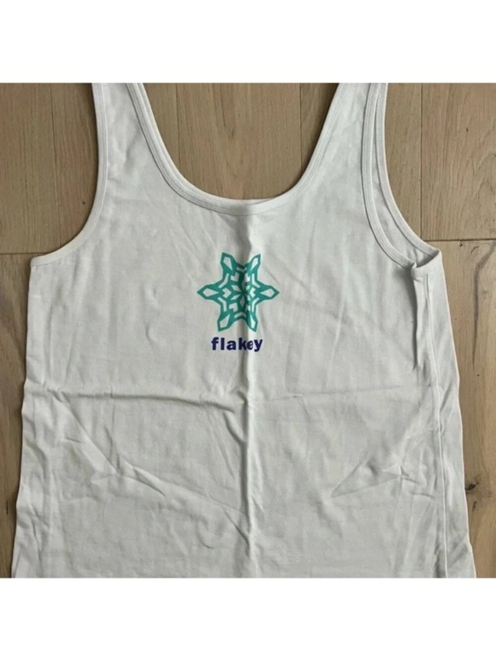 Flakey PJ Tank